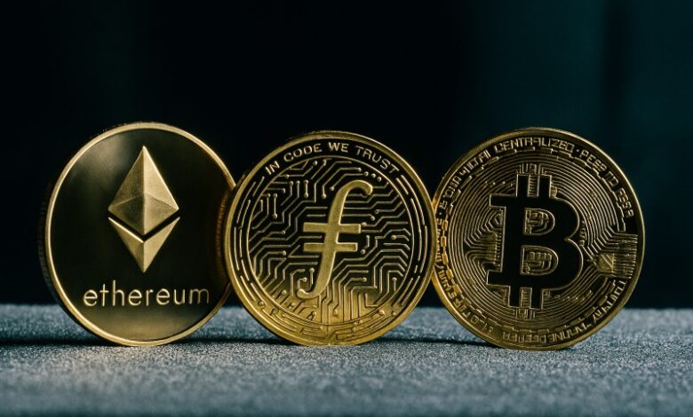 Cryptocurrency Listing