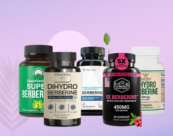 Dihydroberberine
