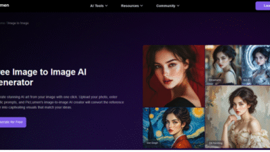 Discover PicLumen’s AI-Powered Image Generator