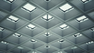 Exploring the Role of Metal Ceilings in Sustainable Design Trends