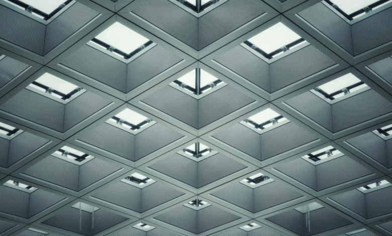 Exploring the Role of Metal Ceilings in Sustainable Design Trends