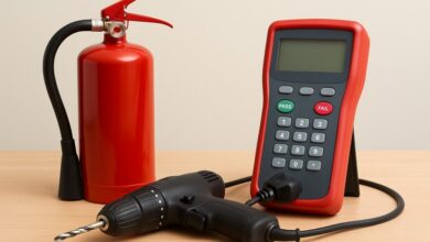 Fire Extinguisher