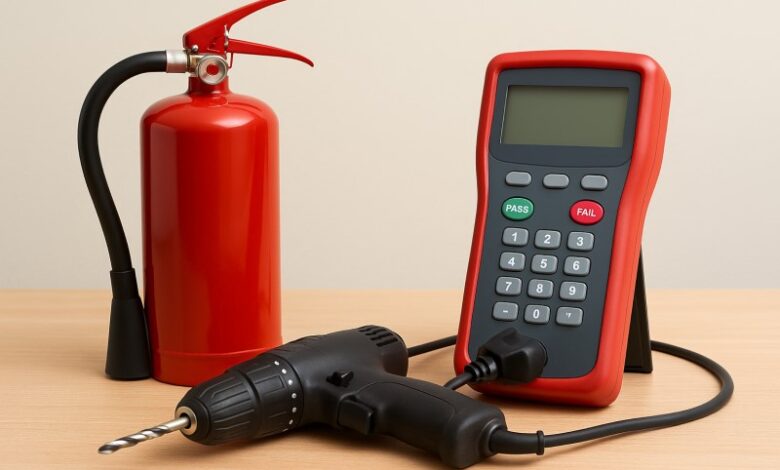 Fire Extinguisher