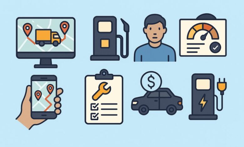 Fleet Management
