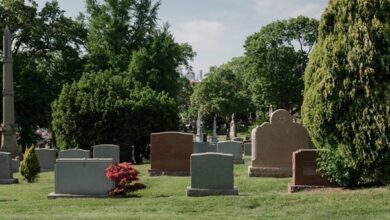Funeral Directors