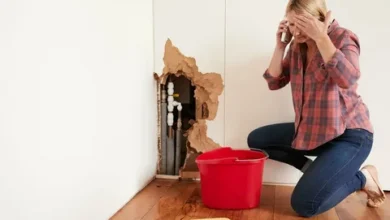 How Water Damage Happens in a Home (And Why You Should Act Fast)