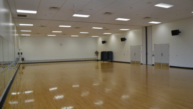 How to Choose the Best Flooring for Dance Studios