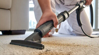 Carpet Cleaning