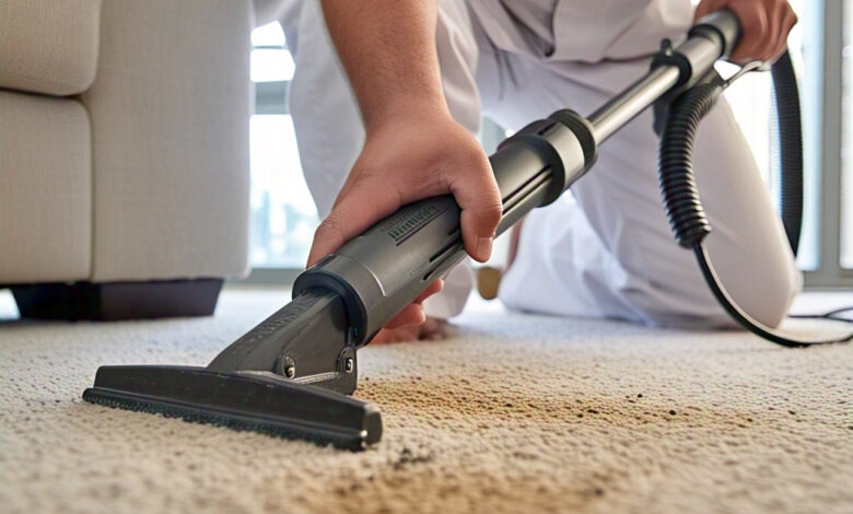 Carpet Cleaning