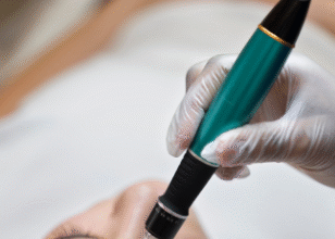 Microneedling