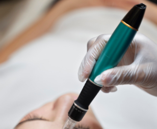 Microneedling Treatment