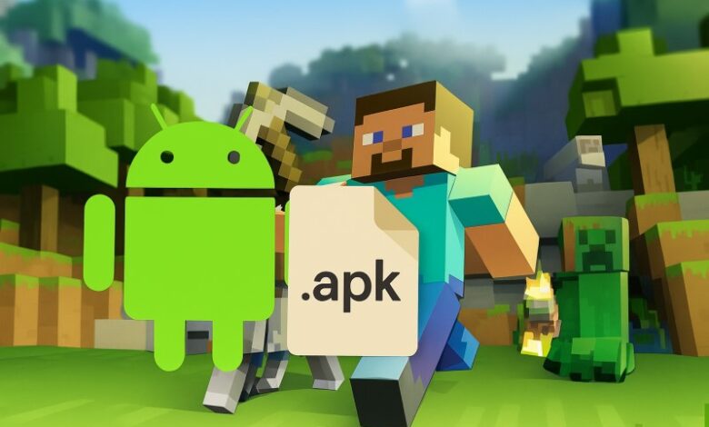 Minecraft APK