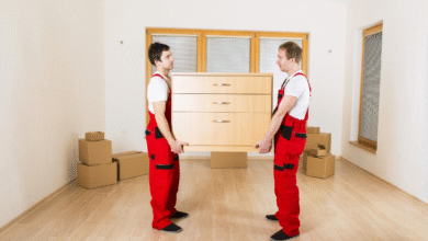 Office Relocations