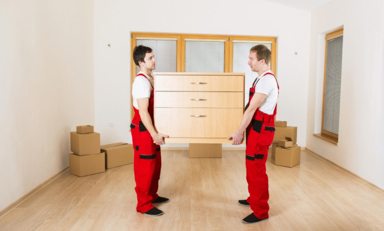 Office Relocations