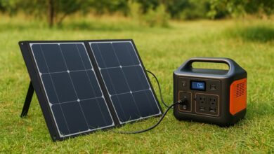 Portable Solar Generators