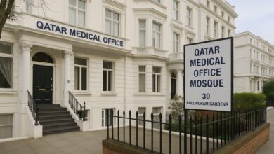 Qatar Medical Office
