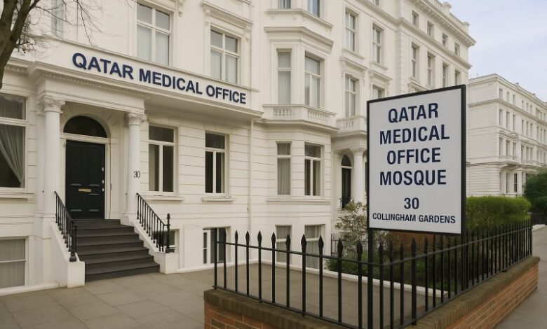 Qatar Medical Office