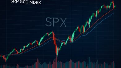 SPX chart