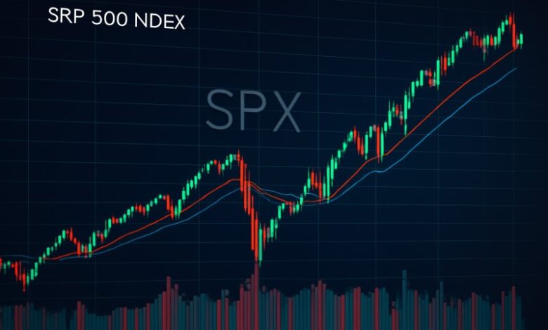 SPX chart