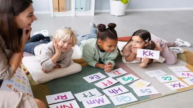 Learning English