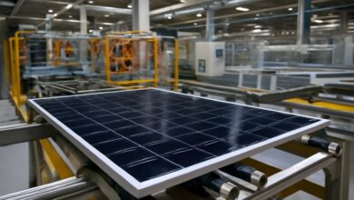 Solar Manufacturing Services in Poland