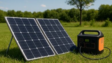 Solar Panel Generators