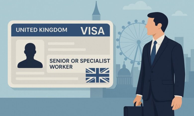 Specialist Worker