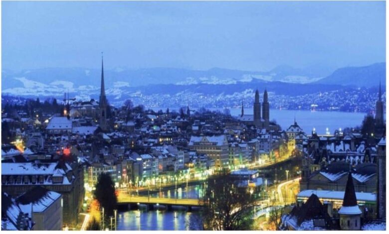 Swiss Escapes