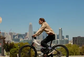The E-Bike Redefining Urban Adventure