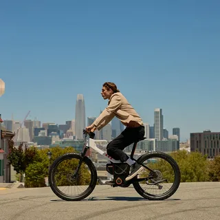 The E-Bike Redefining Urban Adventure