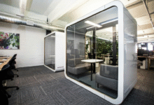 The Impact of Soundproof Workspaces on Employee Productivity