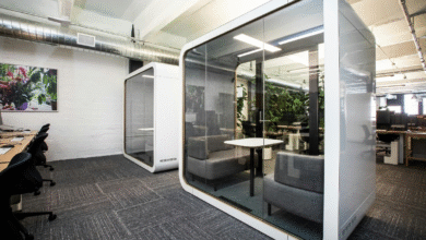 The Impact of Soundproof Workspaces on Employee Productivity