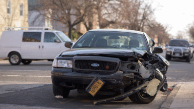 The Most Common Auto Accident Injuries and What to Do Next