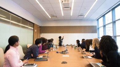 The Role of Lighting in Modern Workspaces