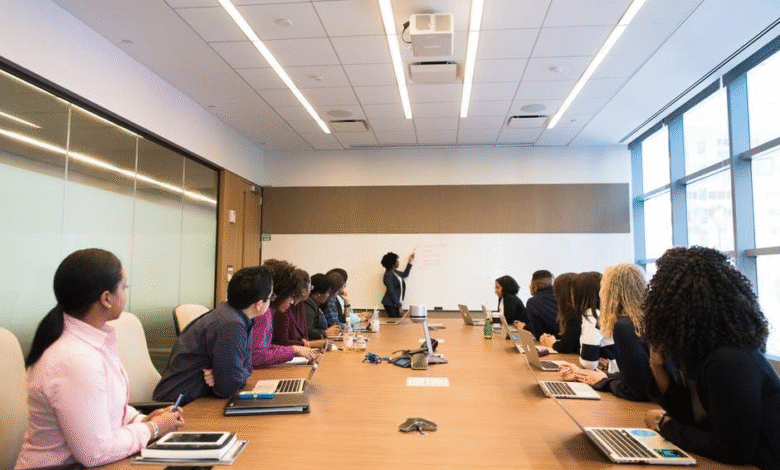 The Role of Lighting in Modern Workspaces