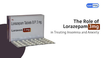Buy Lorazepam 3mg Online UK – Anxiety & Sleep Aid