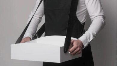Usherette Tray