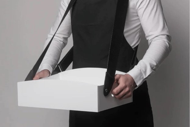 Usherette Tray