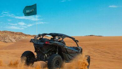 Aerial Views & Buggy Thrills - The Best Outdoor Adventures in Dubai