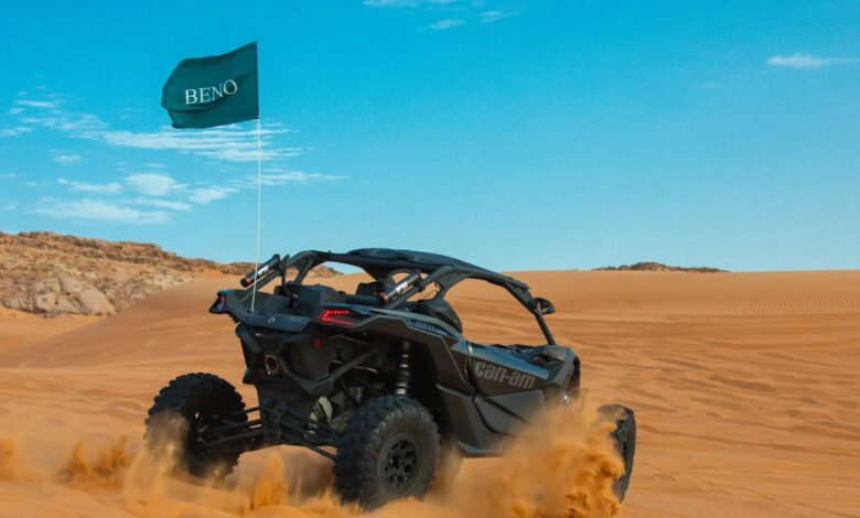 Aerial Views & Buggy Thrills - The Best Outdoor Adventures in Dubai