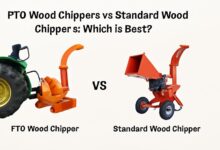 Wood Chippers