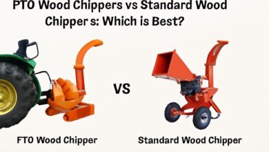 Wood Chippers