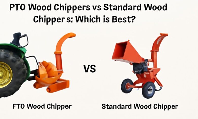 Wood Chippers
