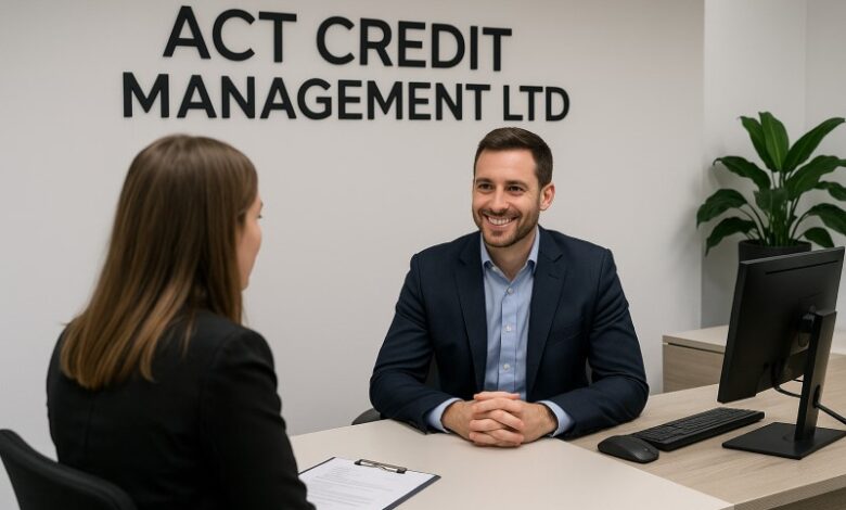 act credit management