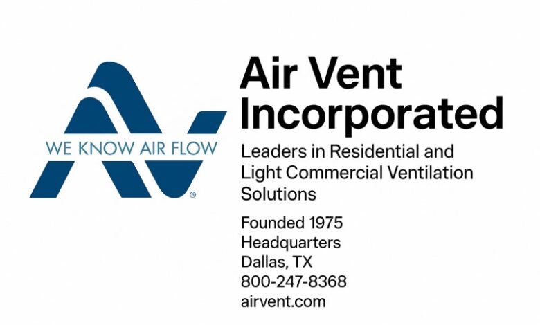 air vent incorporated