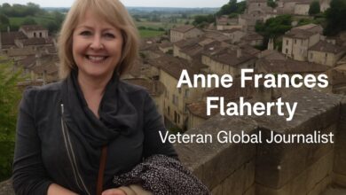 anne frances flaherty