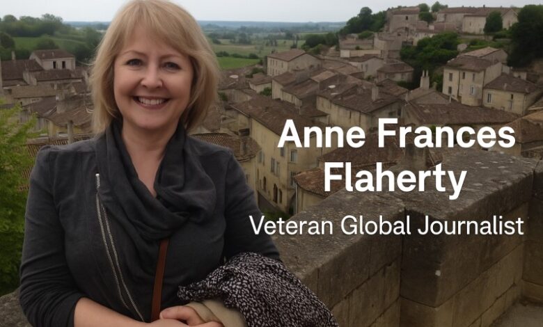 anne frances flaherty