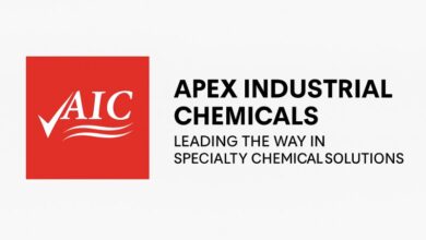 apex industrial chemicals