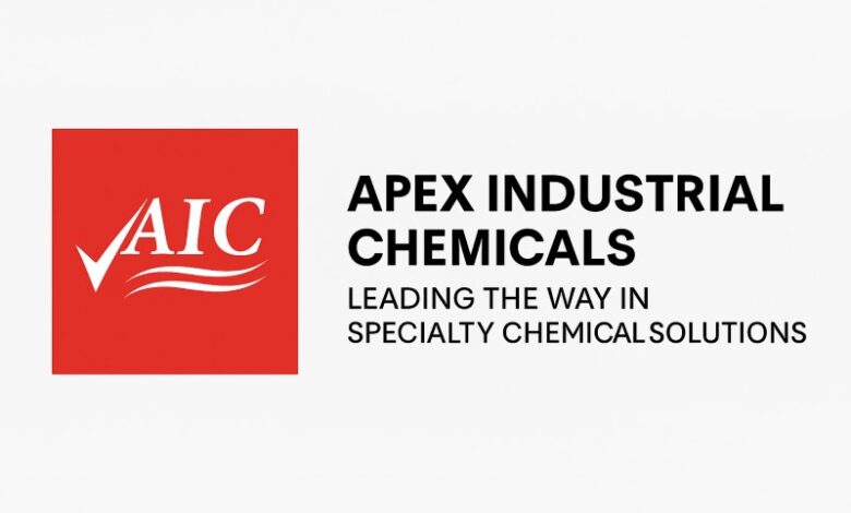 apex industrial chemicals
