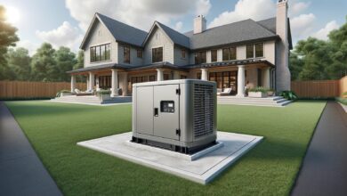 Home Generator